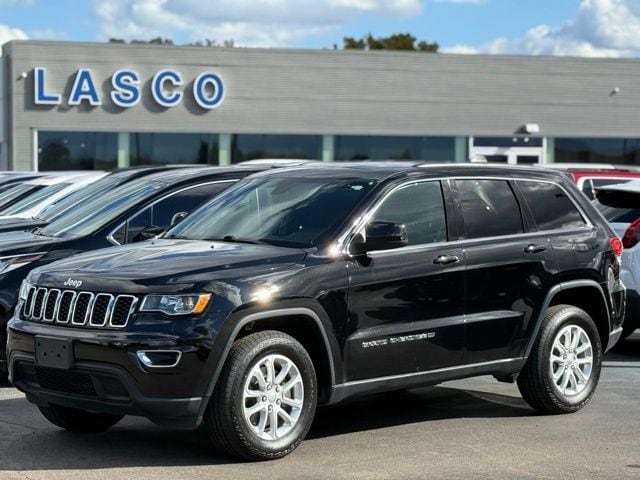 2022 Jeep Grand Cherokee WK Laredo E
