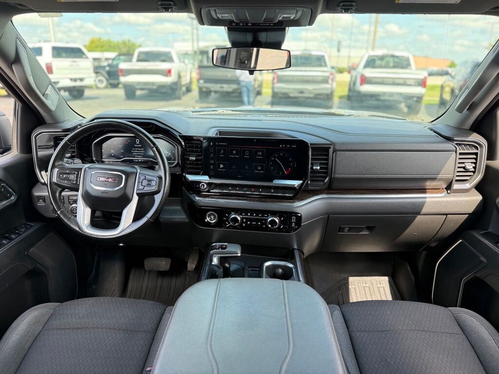 Certified 2023 GMC Sierra 1500 Elevation Truck