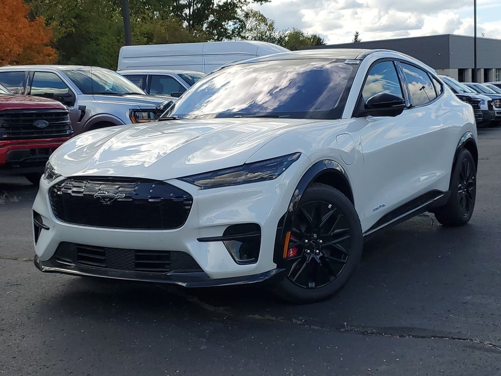 New 2025 Ford Mustang Mach-E Premium CROSSOVERS