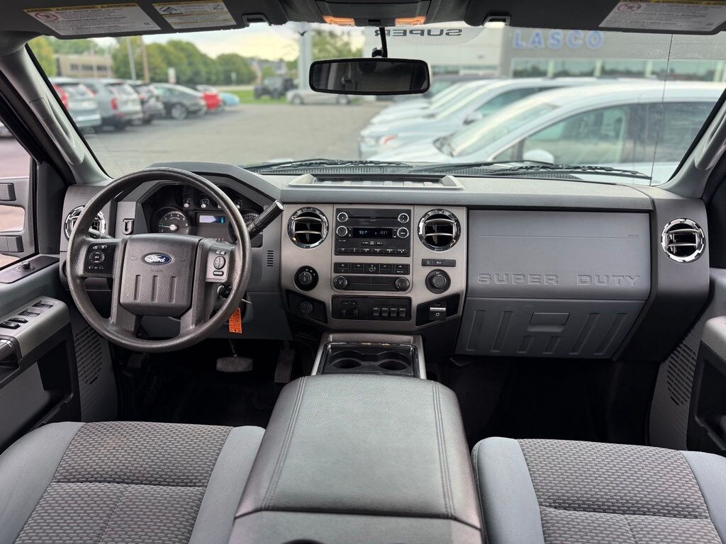 Used 2016 Ford F-250SD XLT Truck
