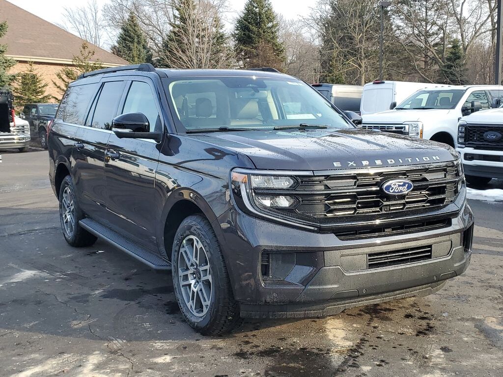 New 2026 Ford Expedition MAX Active SUV