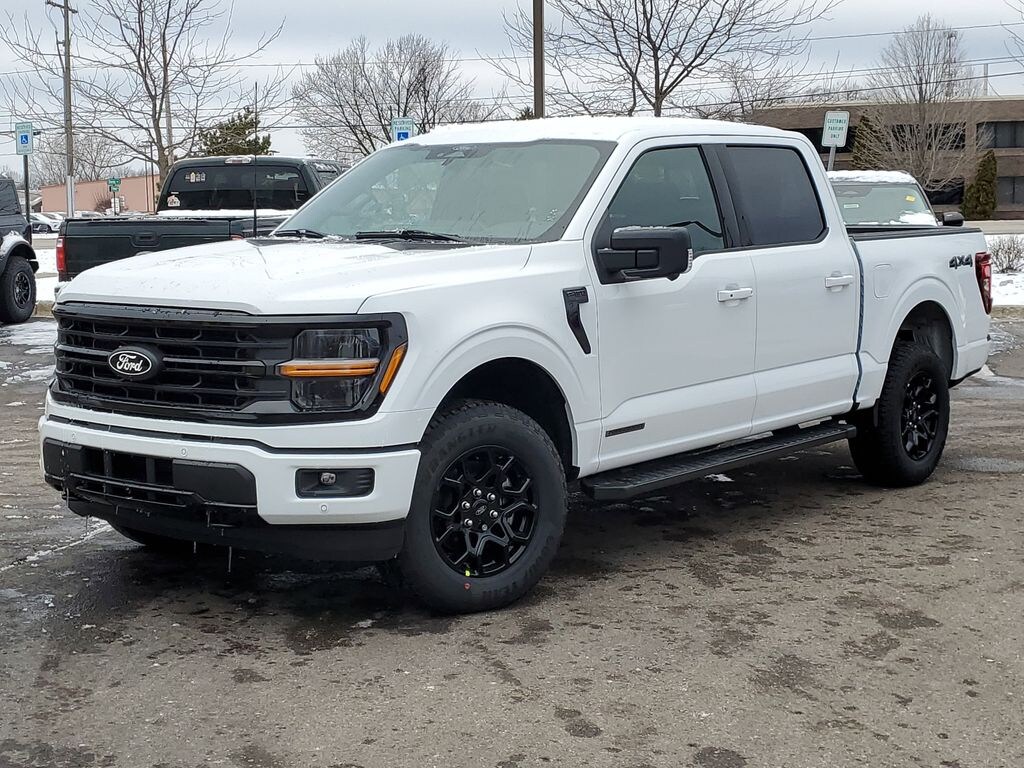 New 2025 Ford F-150 XLT TRUCK