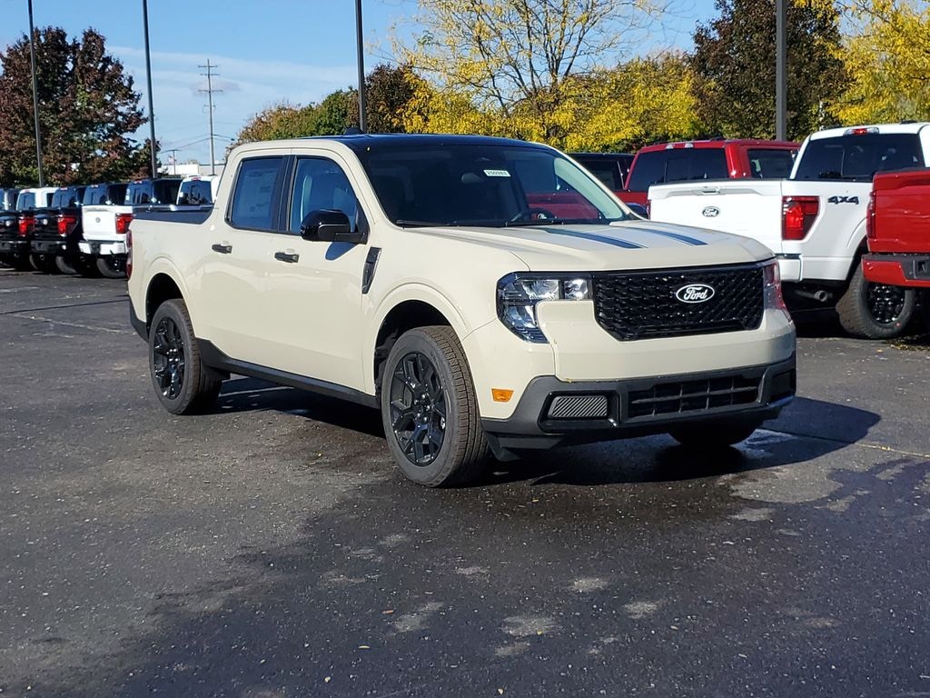 New 2025 Ford Maverick XLT TRUCK