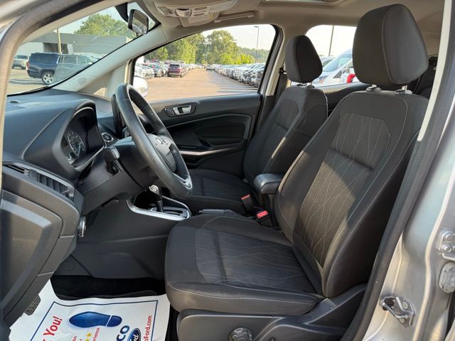 2020 Ford EcoSport SE photo 2