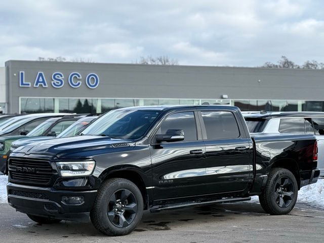 2019 RAM Ram 1500 Pickup Big Horn/Lone Star