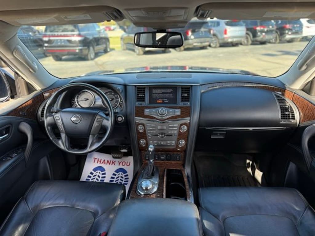 Used 2018 Nissan Armada SL SUV