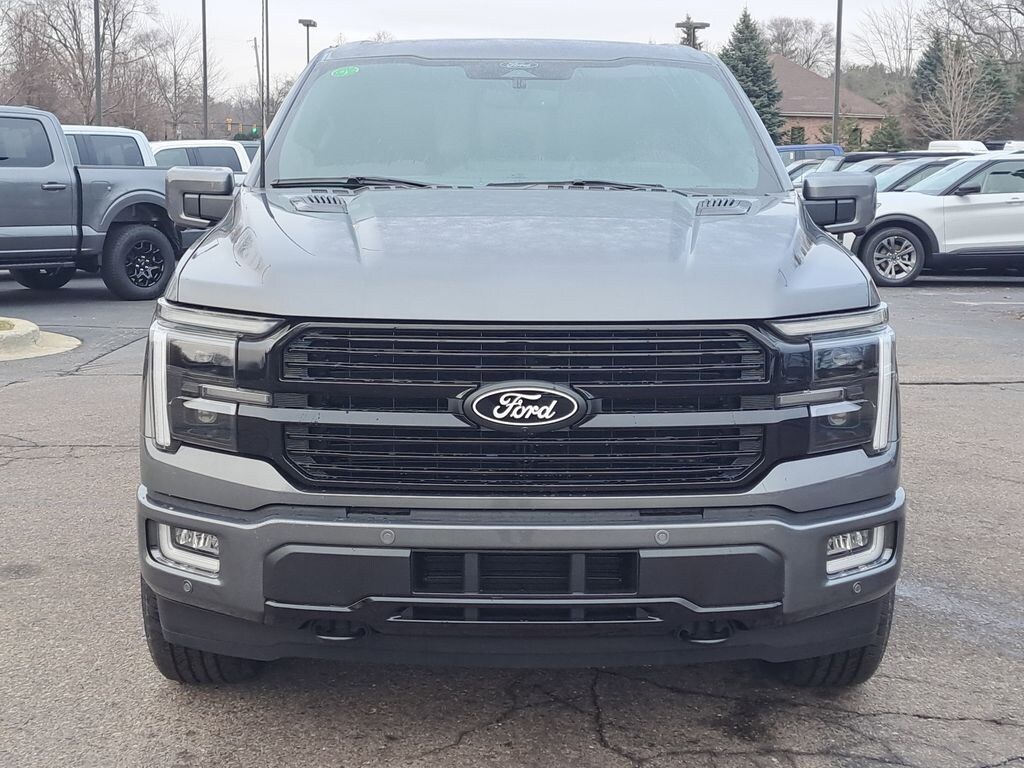 New 2025 Ford F-150 Platinum TRUCK