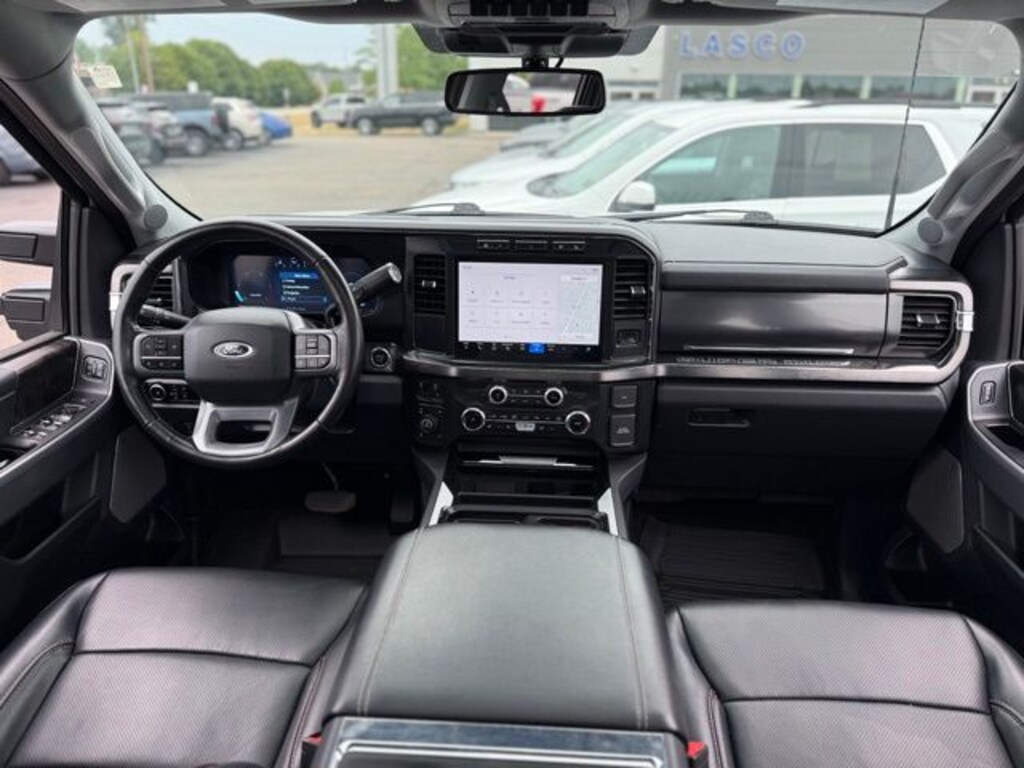 Certified 2024 Ford F-250SD Lariat Truck