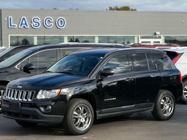 2012 Jeep Compass Limited's photo