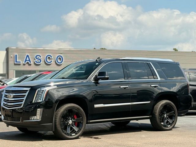  Cadillac Escalade