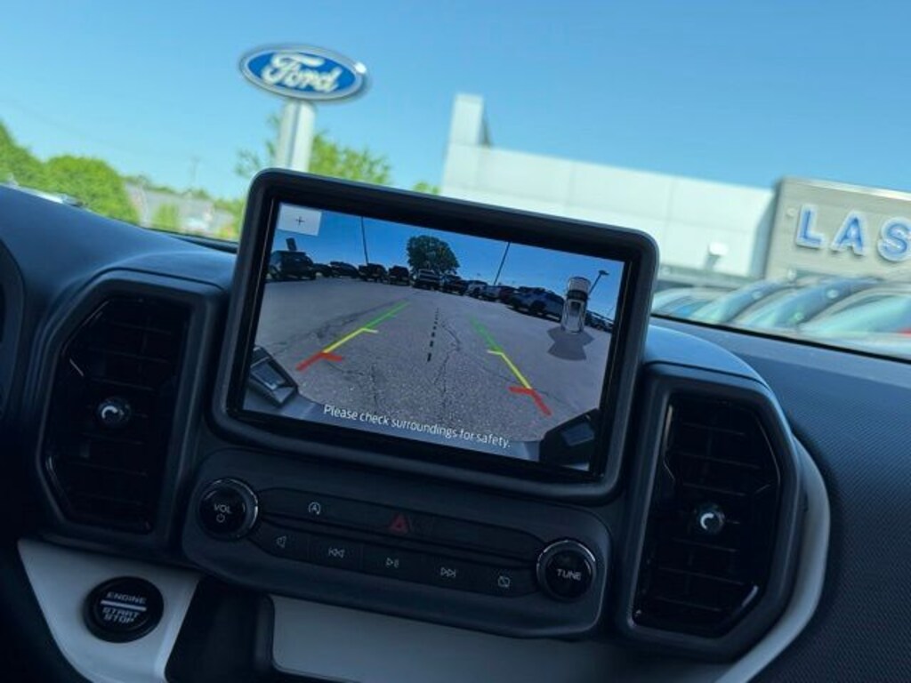 Certified 2023 Ford Bronco Sport Heritage SUV