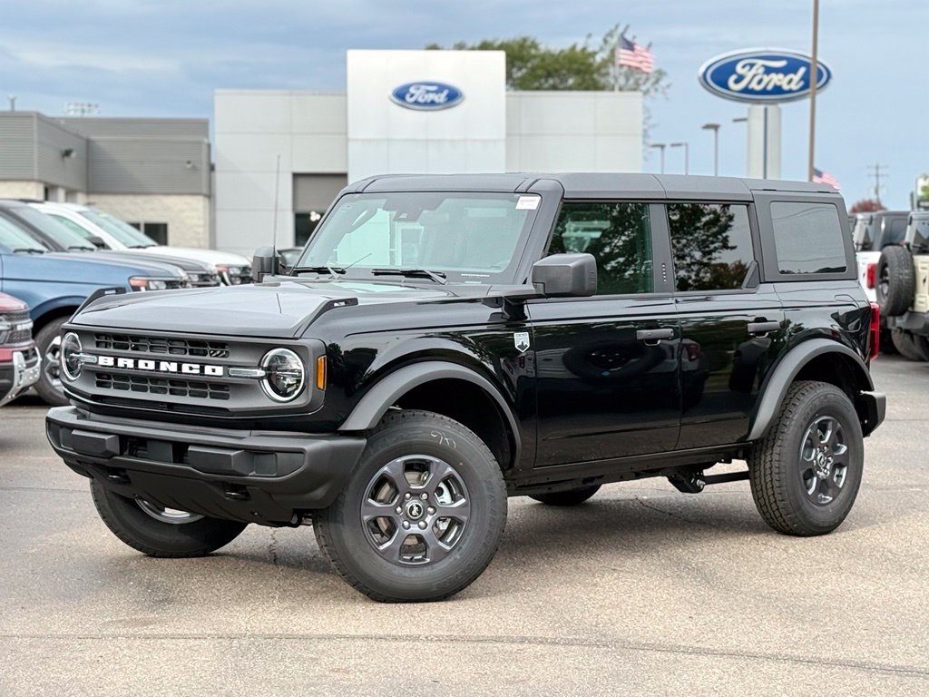  Ford Bronco