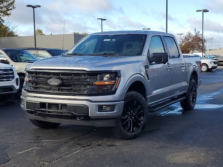 2025 Ford F-150 XLT TRUCK