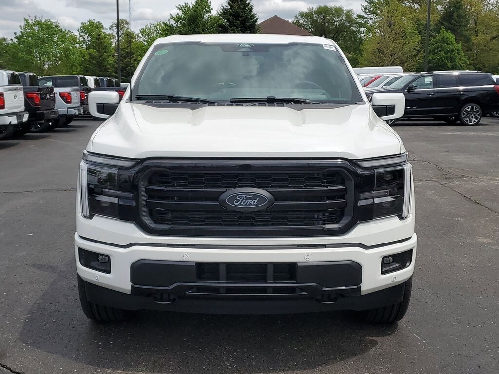 New 2026 Ford F-150 Lariat® TRUCK