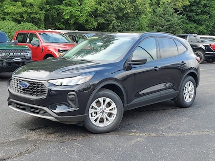2025 Ford Escape Active SUV