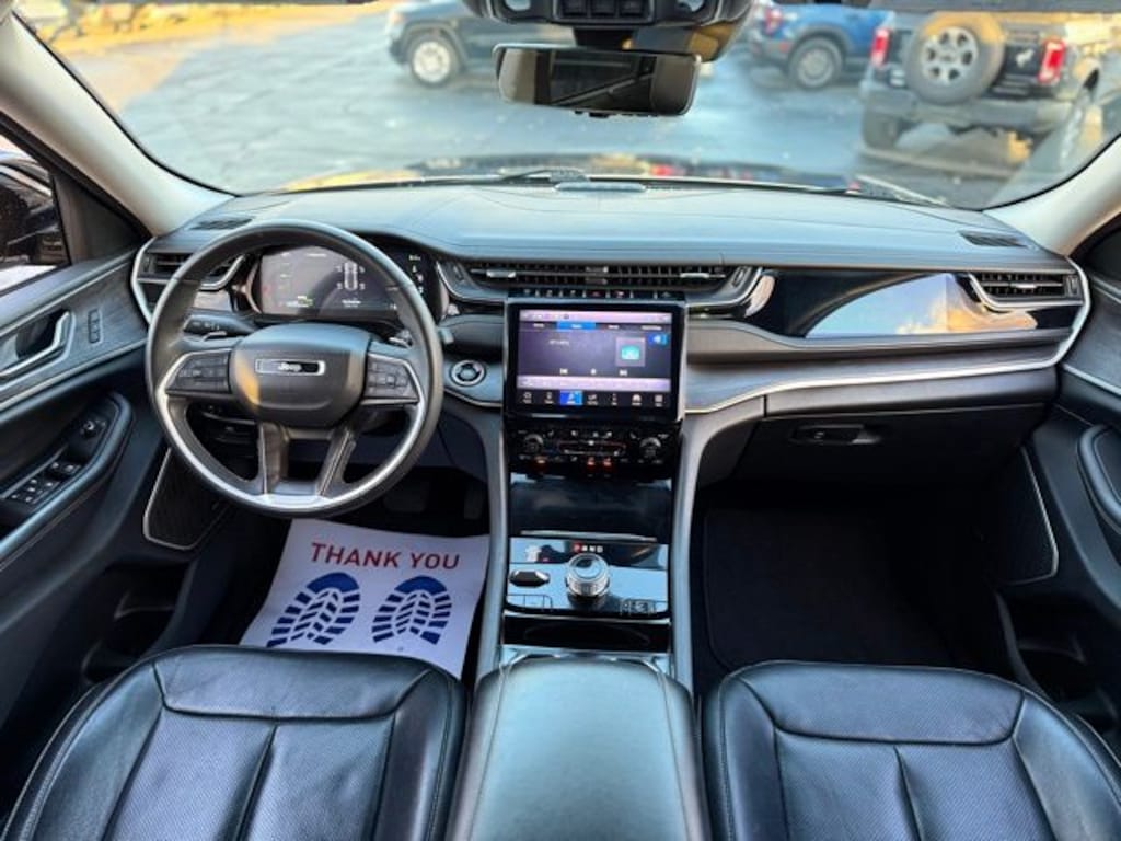 Certified 2022 Jeep Grand Cherokee 4xe 4xe SUV