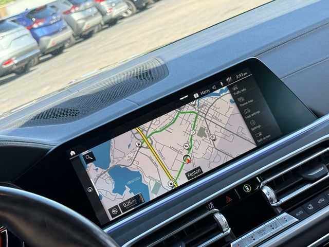 2022 Bmw X7 xDrive40i photo 4