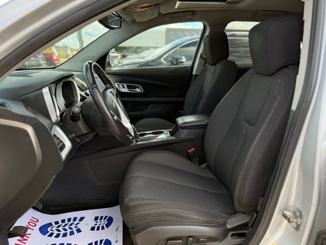 Used 2013 Chevrolet Equinox 1LT with VIN 2GNFLEEK8D6381996 for sale in Fenton, MI