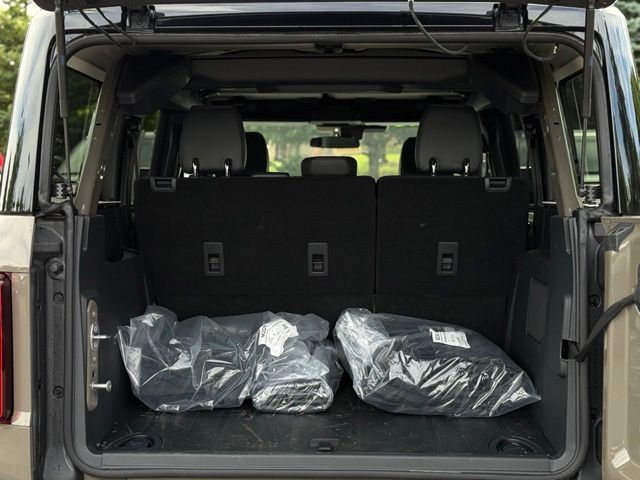2026 Ford Bronco 4-Door Big Bend - Photo 19