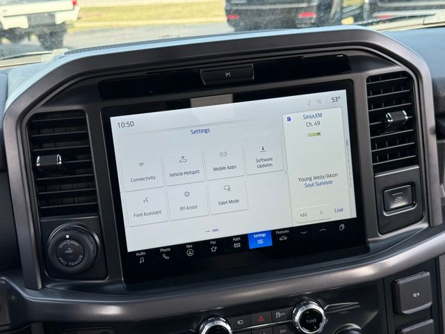 2025 Ford F-150 XLT - Photo 27