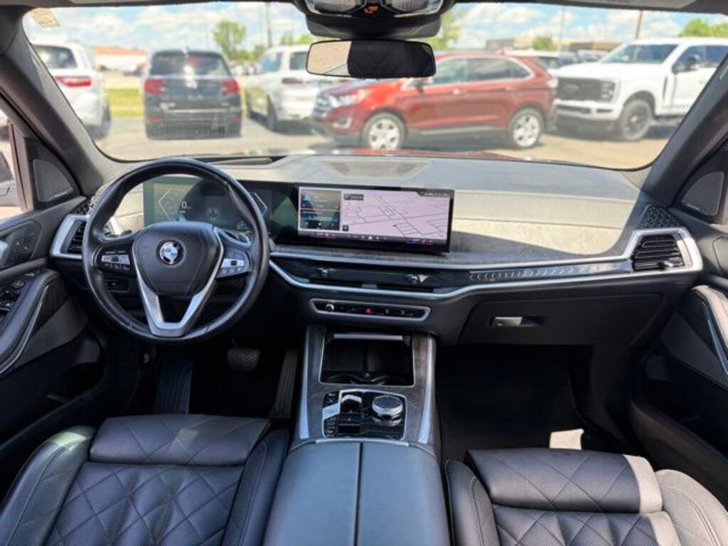 Used 2024 BMW X5 xDrive40i SUV