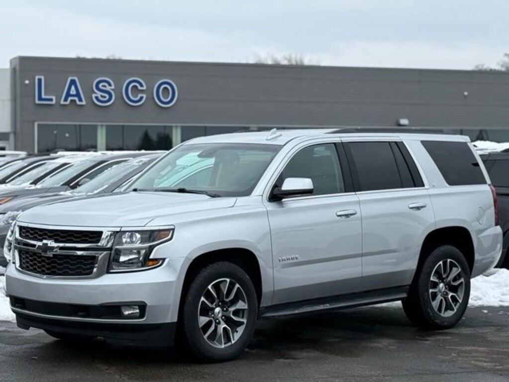Used 2016 Chevrolet Tahoe LT SUV