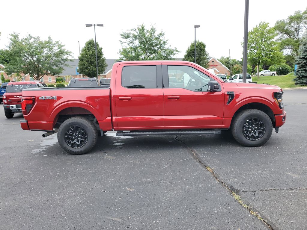 2025 Ford F-150 XLT - Photo 39
