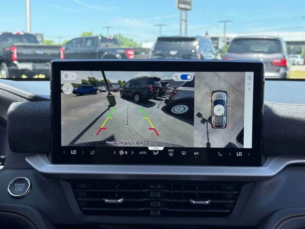 New 2026 Ford Explorer Tremor® SUV