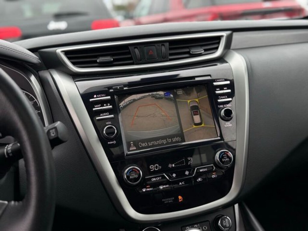 Certified 2024 Nissan Murano SL SUV
