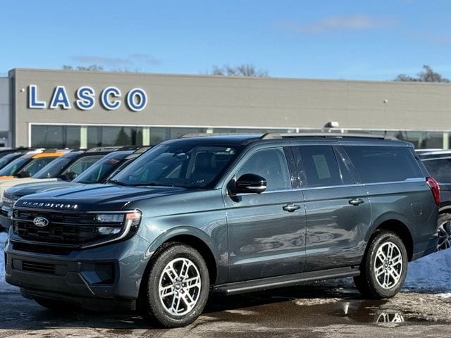 2025 Ford Expedition SUV 