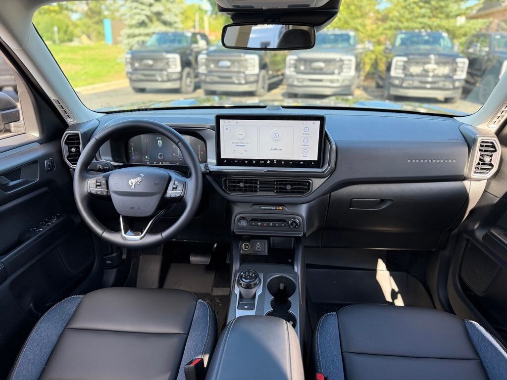 New 2026 Ford Bronco Sport Outer Banks® SUV