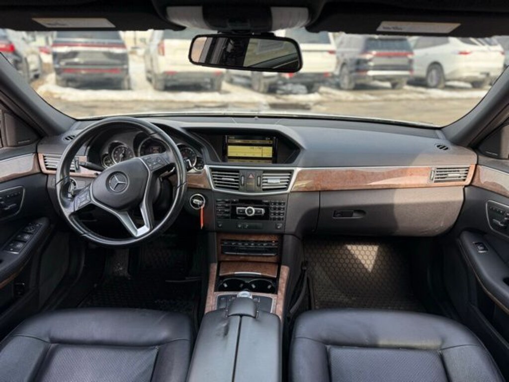 Used 2012 Mercedes-Benz E-Class E 350 Sedan
