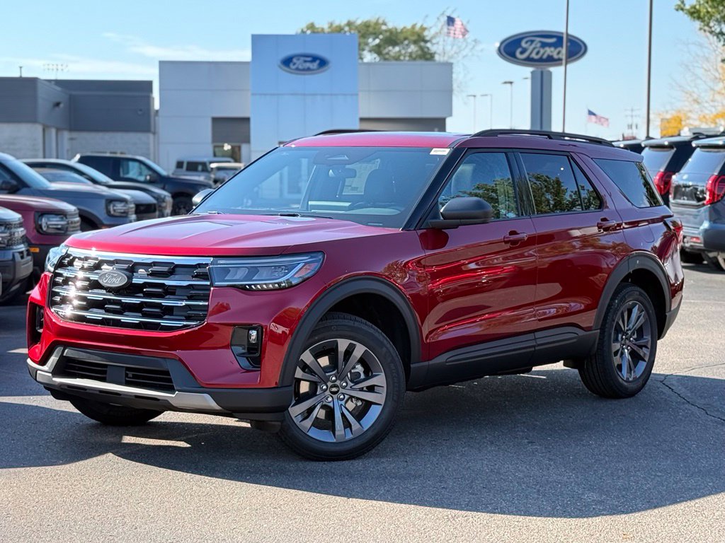  Ford Explorer