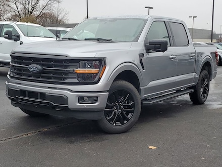 Featured new 2025 Ford F-150 XLT TRUCK for sale in Fenton, MI