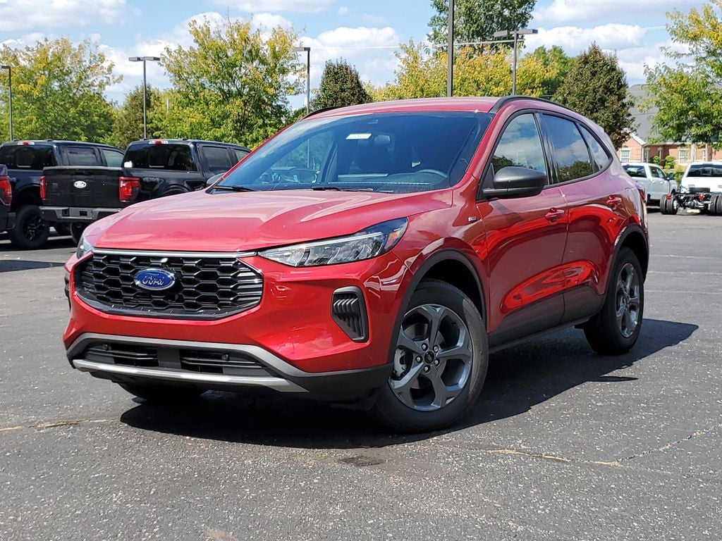 New 2025 Ford Escape ST-Line SUV
