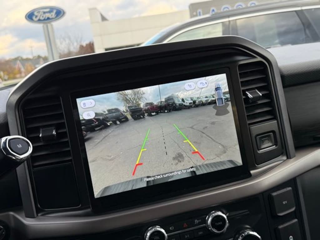 Used 2025 Ford F-150 XLT Truck