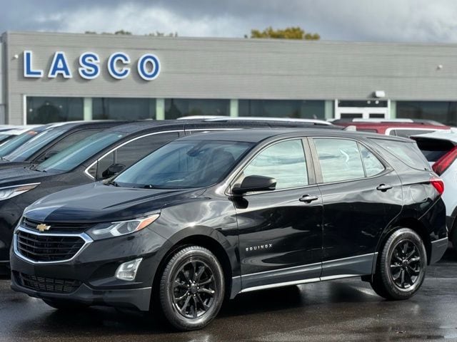 2020 Chevrolet Equinox LS