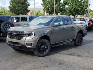 2025 Ford Ranger XLT TRUCK