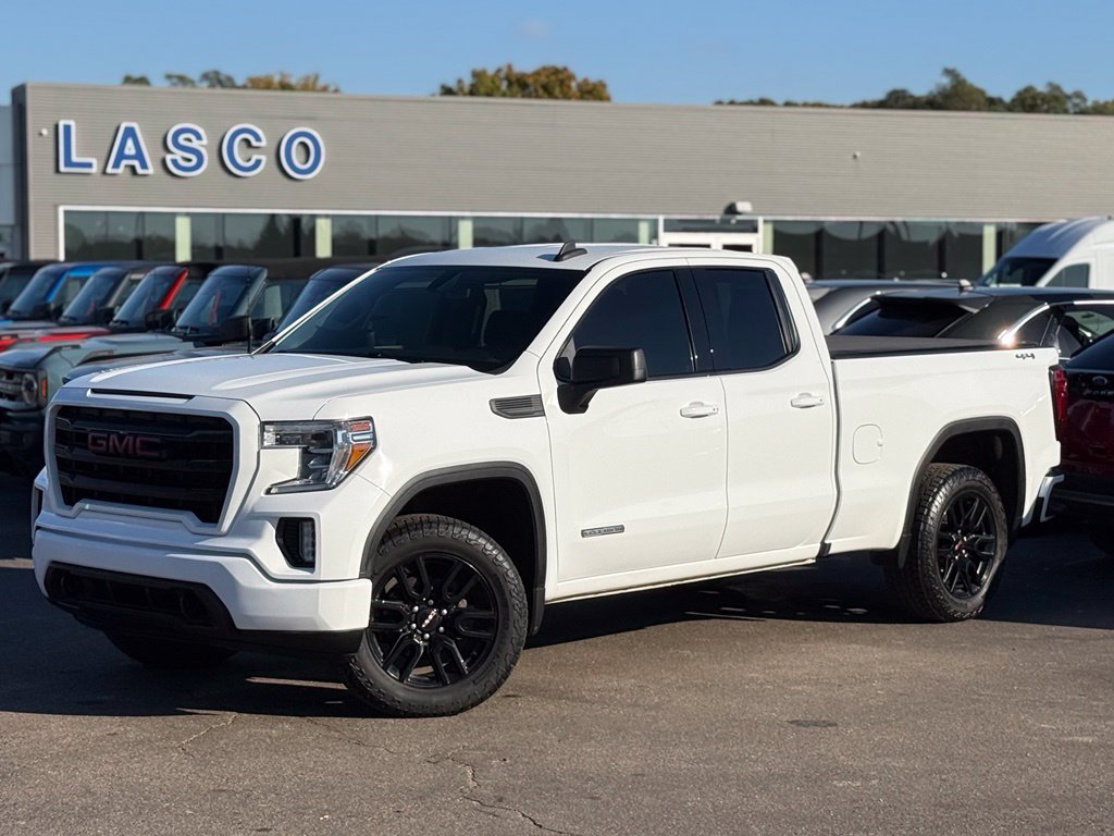Used 2022 GMC Sierra 1500 Limited Elevation Truck