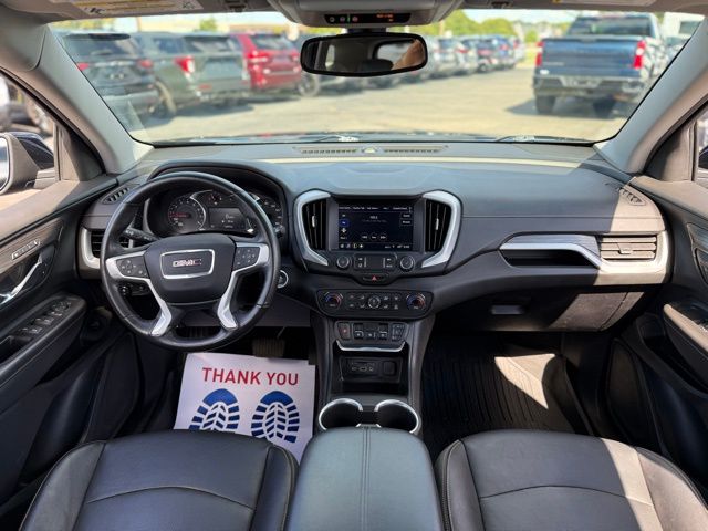2019 Gmc Terrain SLT photo 3