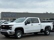  Chevrolet Silverado 2500HD