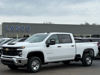 2025 Chevrolet Silverado 2500HD WT Crew Cab Short Bed Truck