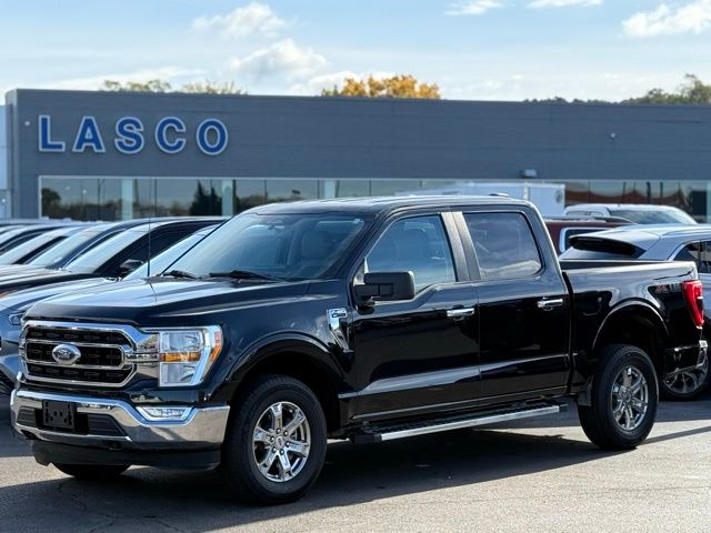 2023 Ford F-150 XLT's photo
