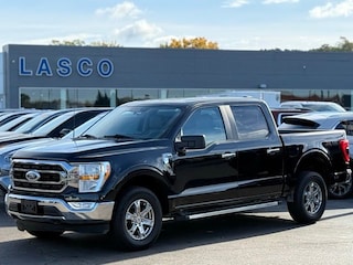 2023 Ford F-150 XLT Crew Cab Short Bed Truck