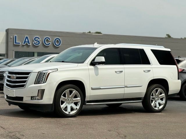 2016 Cadillac Escalade