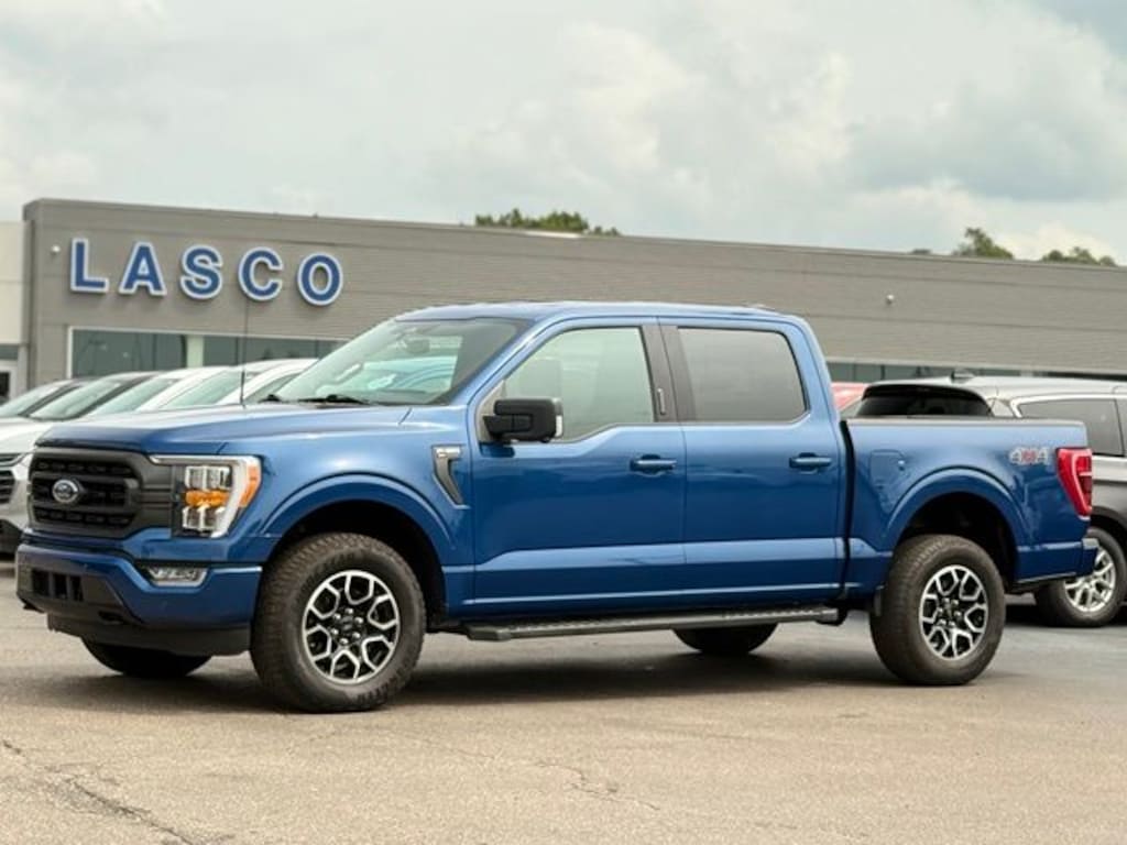 Used 2023 Ford F-150 XLT Truck