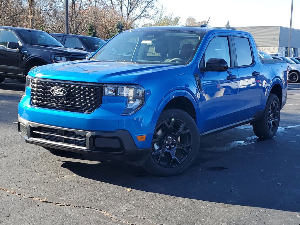 2025 Ford Maverick TRUCK 