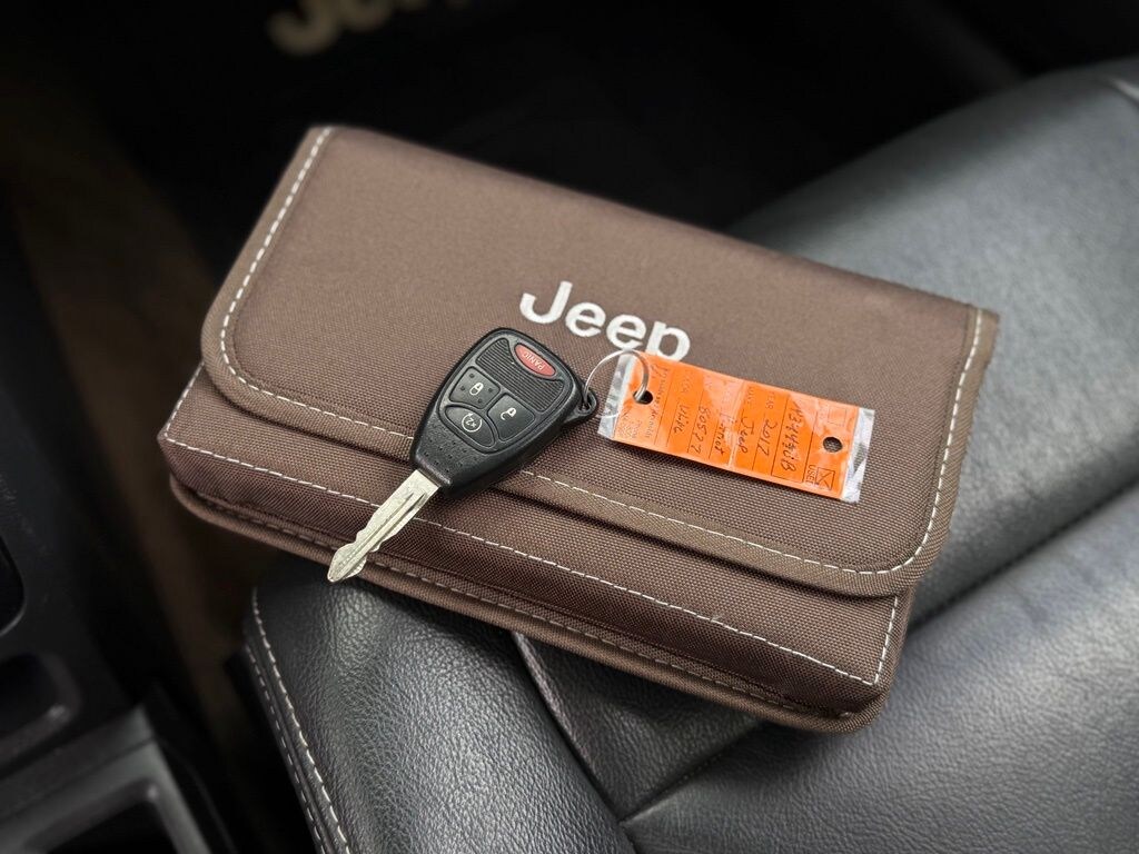 Used 2017 Jeep Patriot Latitude SUV