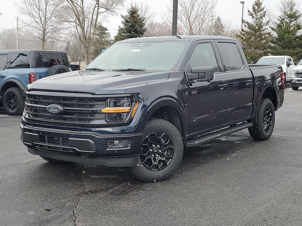 2025 Ford F-150