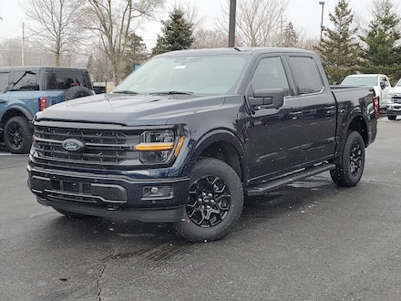Featured new 2025 Ford F-150 XLT TRUCK for sale in Fenton, MI